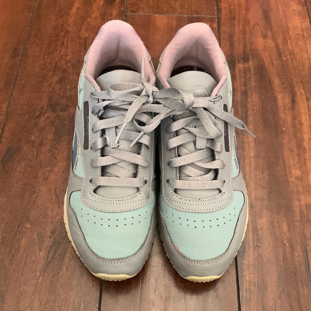 Reebok Jurassic World girls shoes